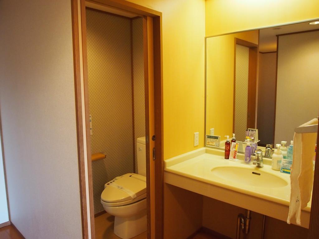 Hotel Rainbow Sakurajima Pokoj fotografie